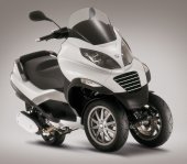 2008 Piaggio MP3 125 photo